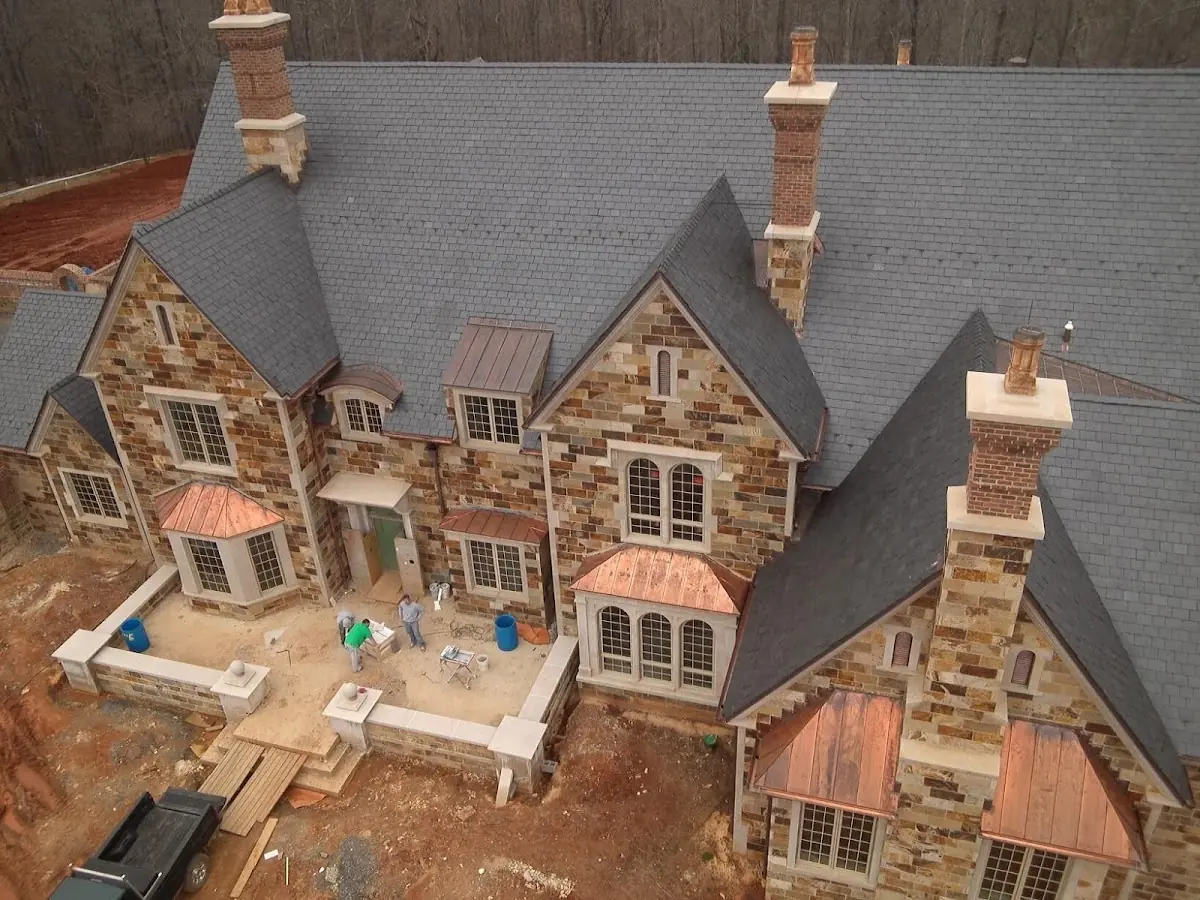 Craftsman Roofing Emergency Roof Repair project in Mount Airy Village West